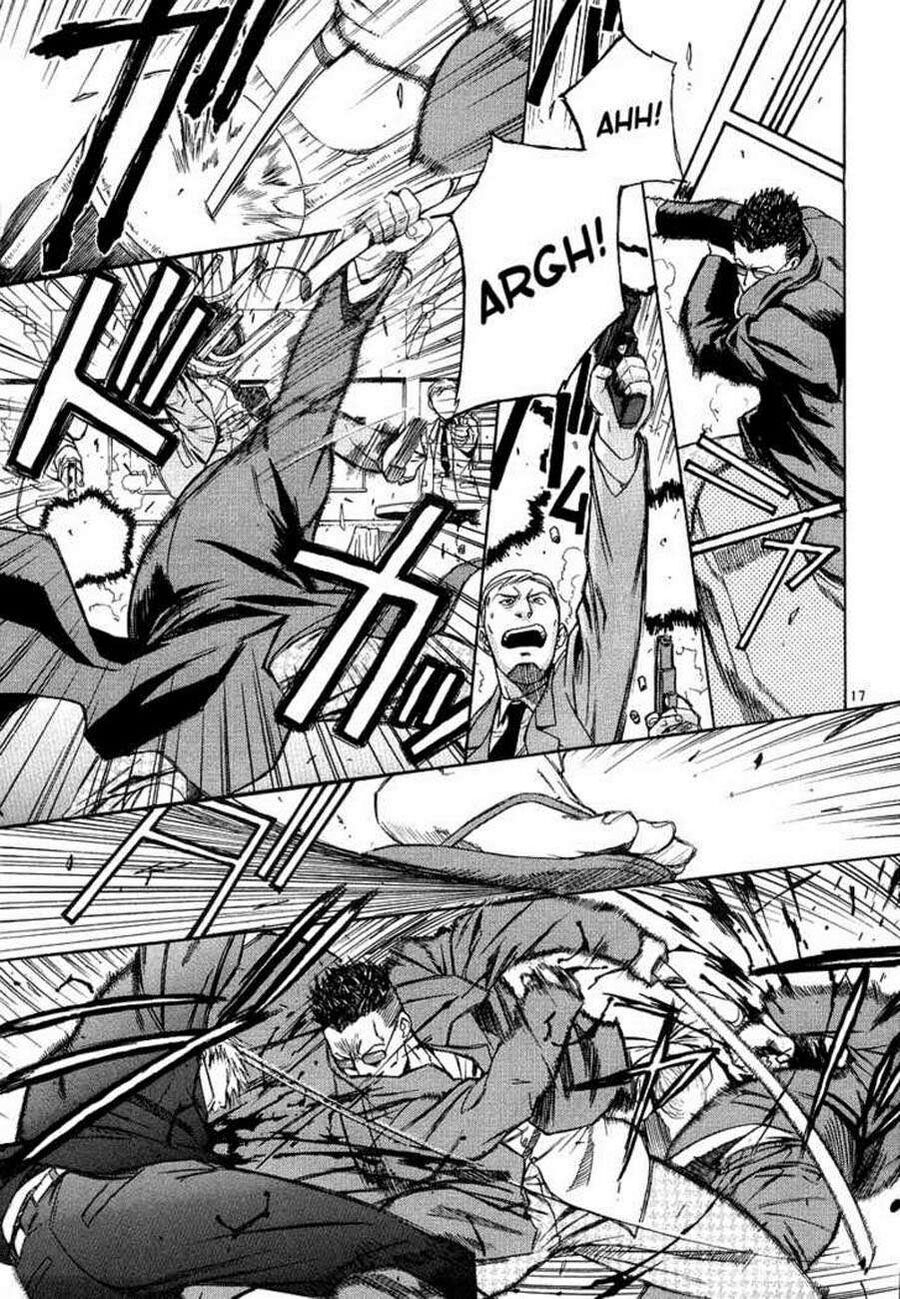 Đầm Lầy Đen Chapter 28 - 17