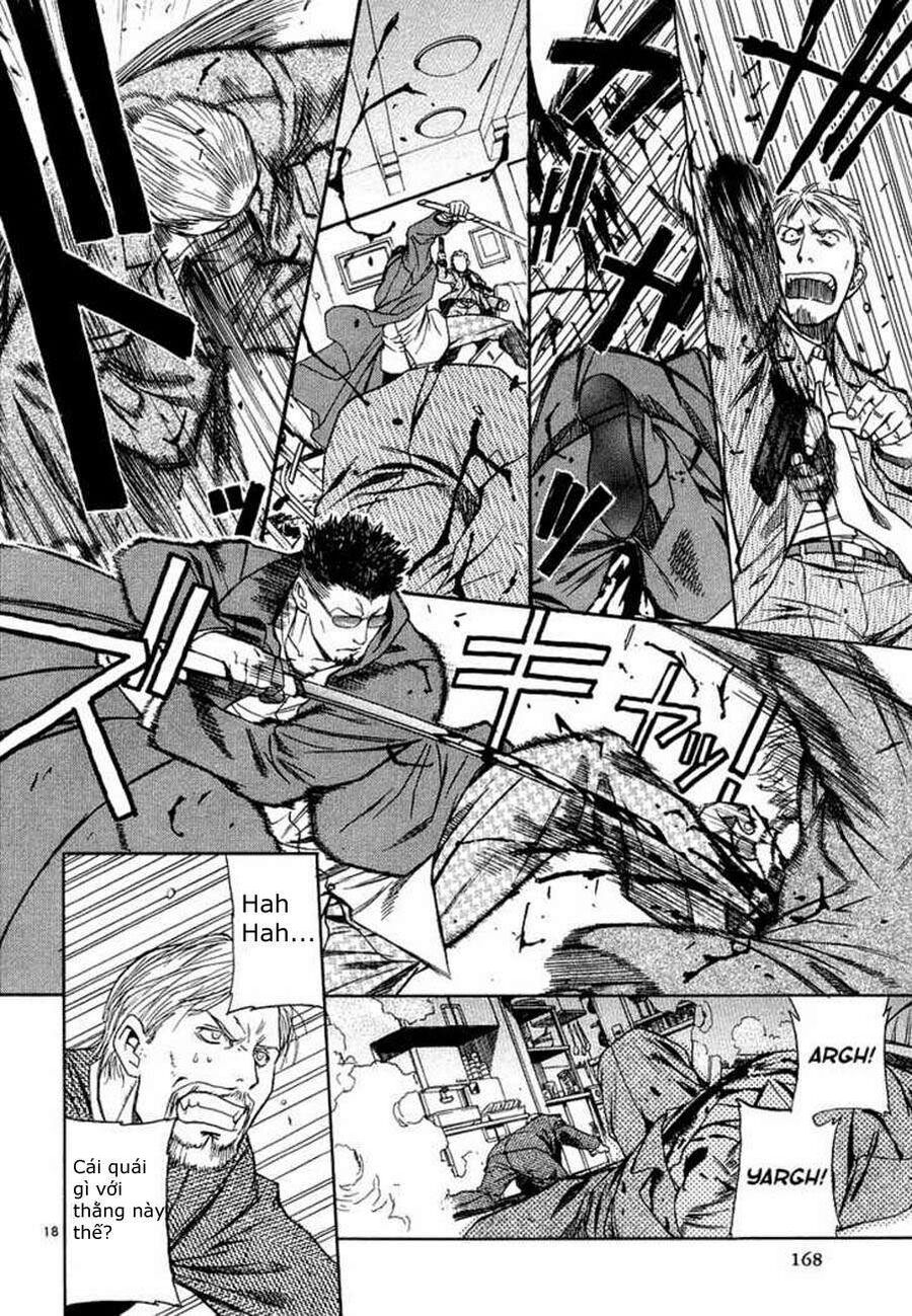 Đầm Lầy Đen Chapter 28 - 18