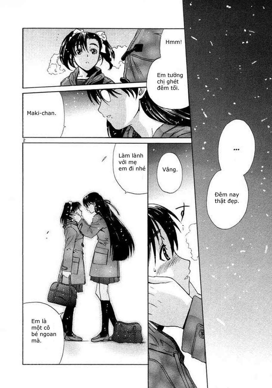 Đầm Lầy Đen Chapter 28 - 3