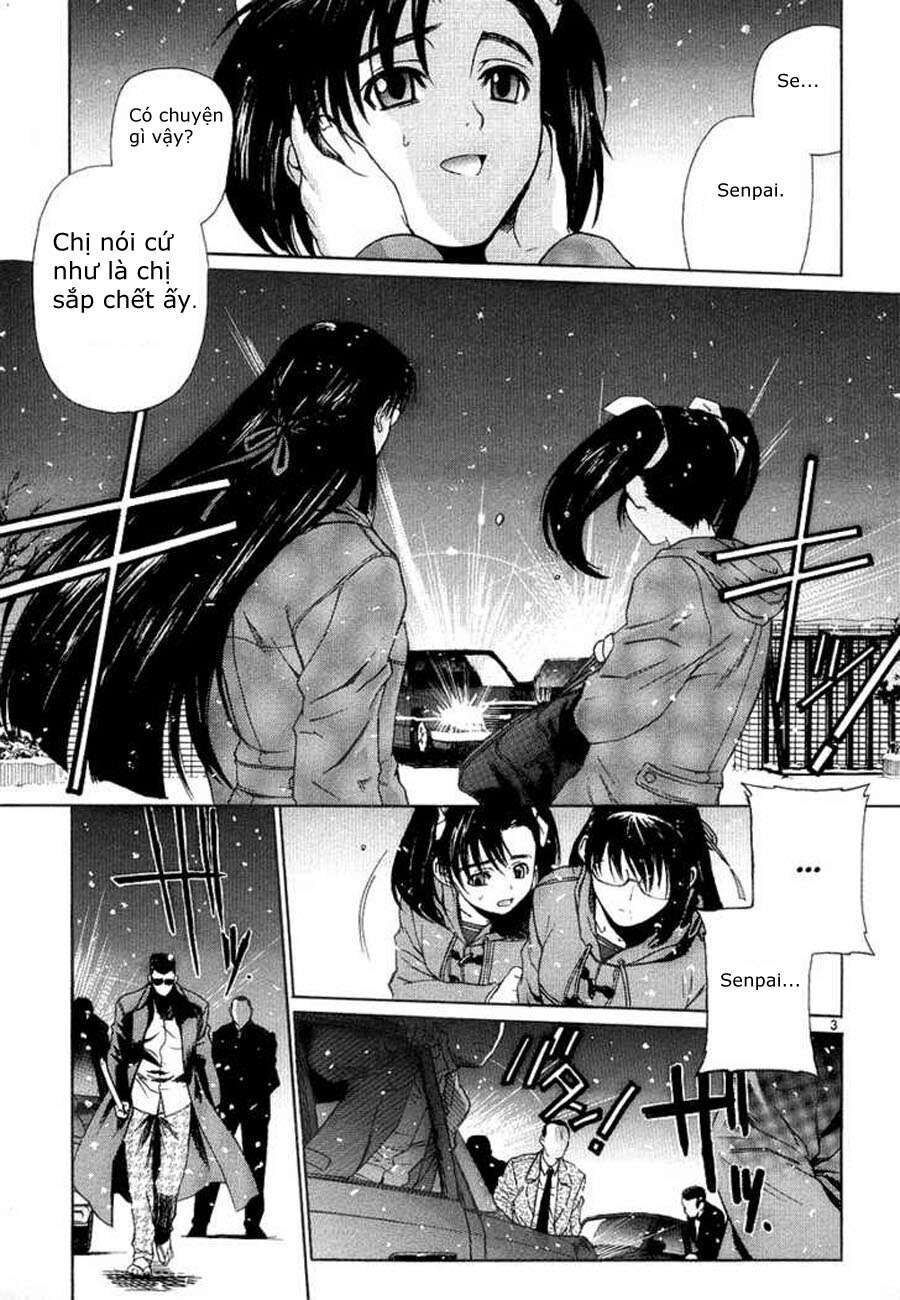 Đầm Lầy Đen Chapter 28 - 4