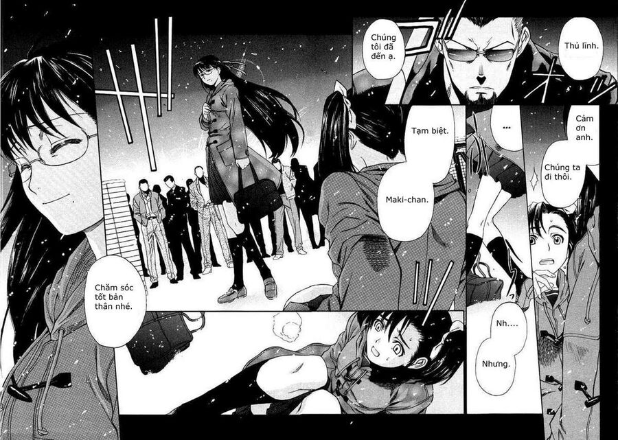 Đầm Lầy Đen Chapter 28 - 5