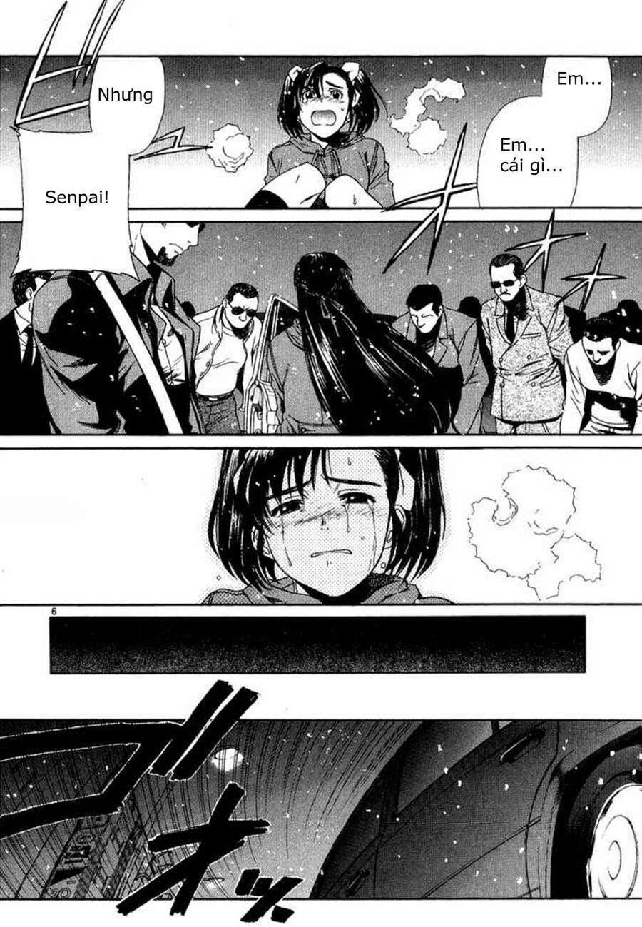 Đầm Lầy Đen Chapter 28 - 6