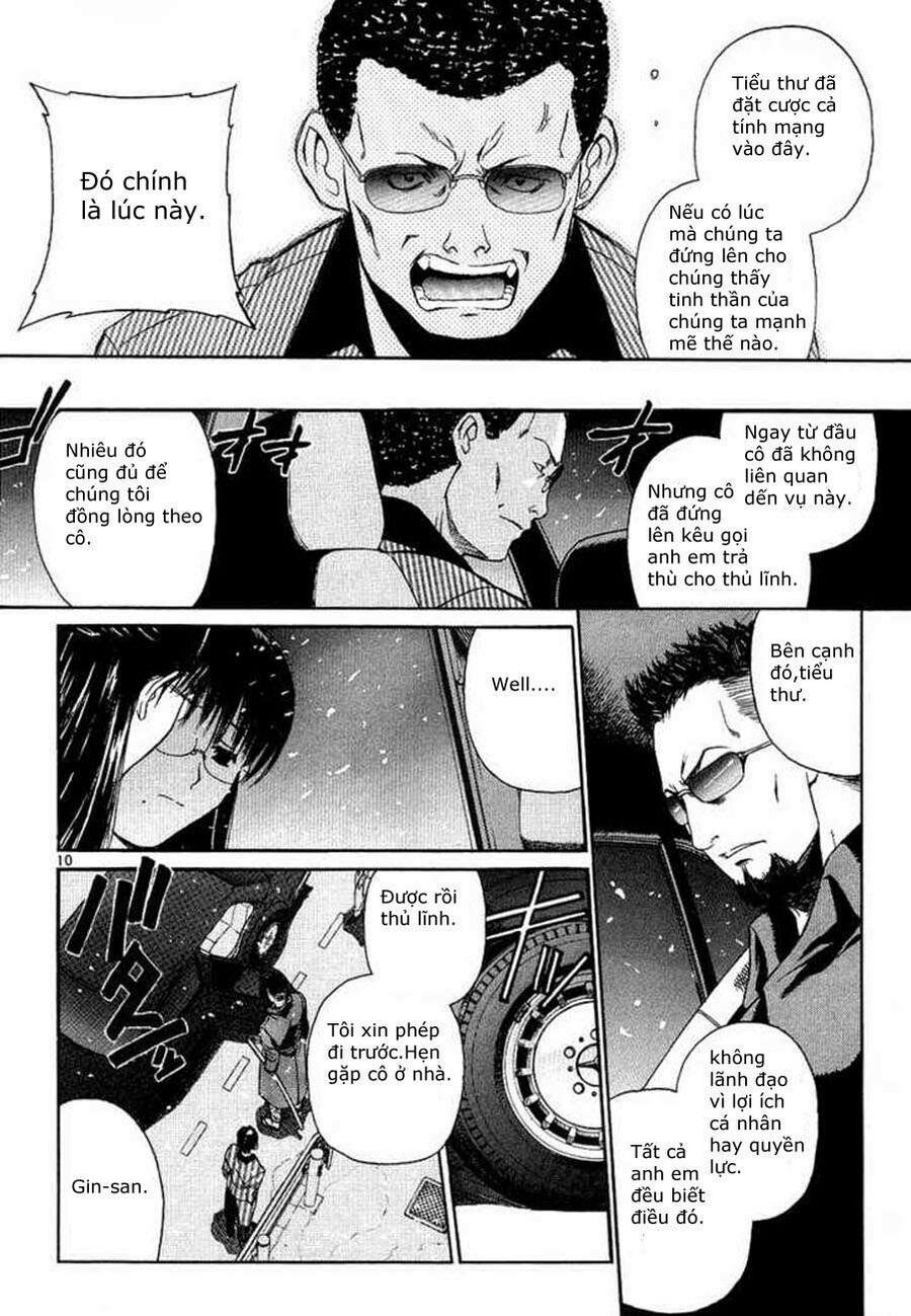 Đầm Lầy Đen Chapter 28 - 10