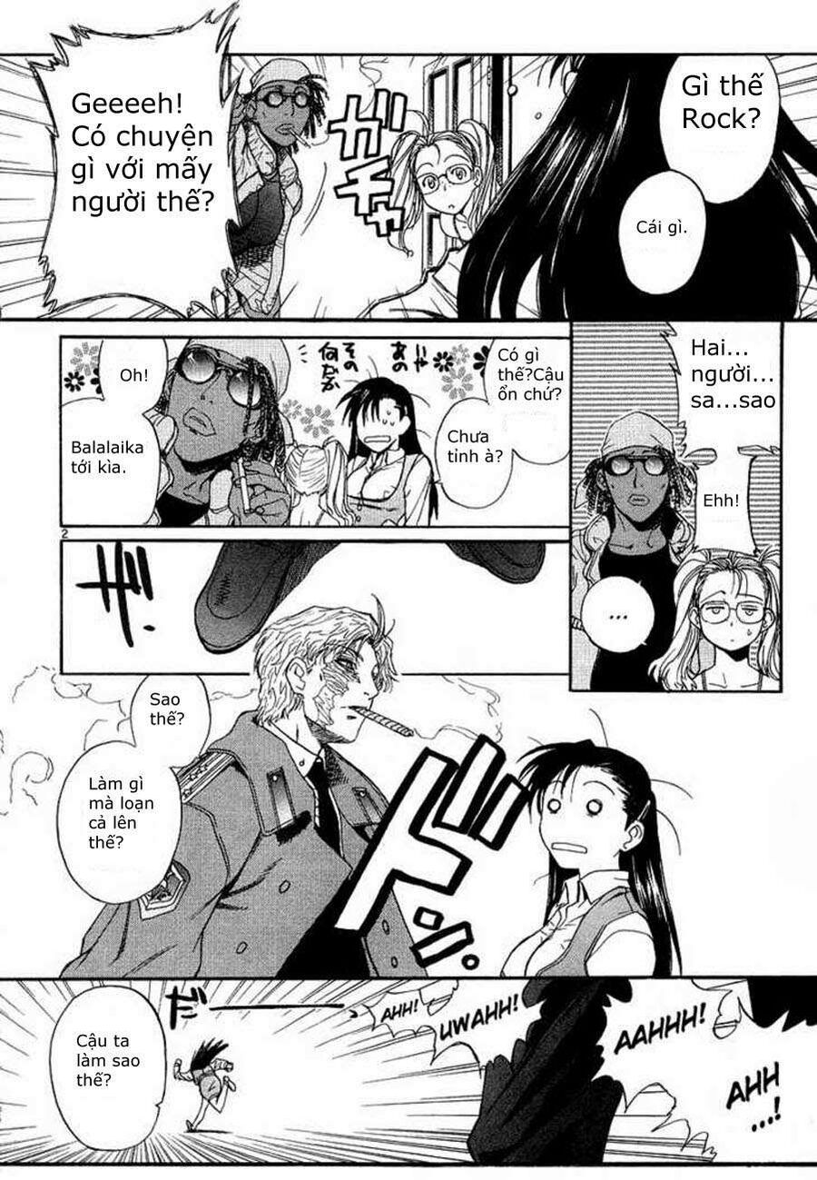 Đầm Lầy Đen Chapter 29.5 - 3