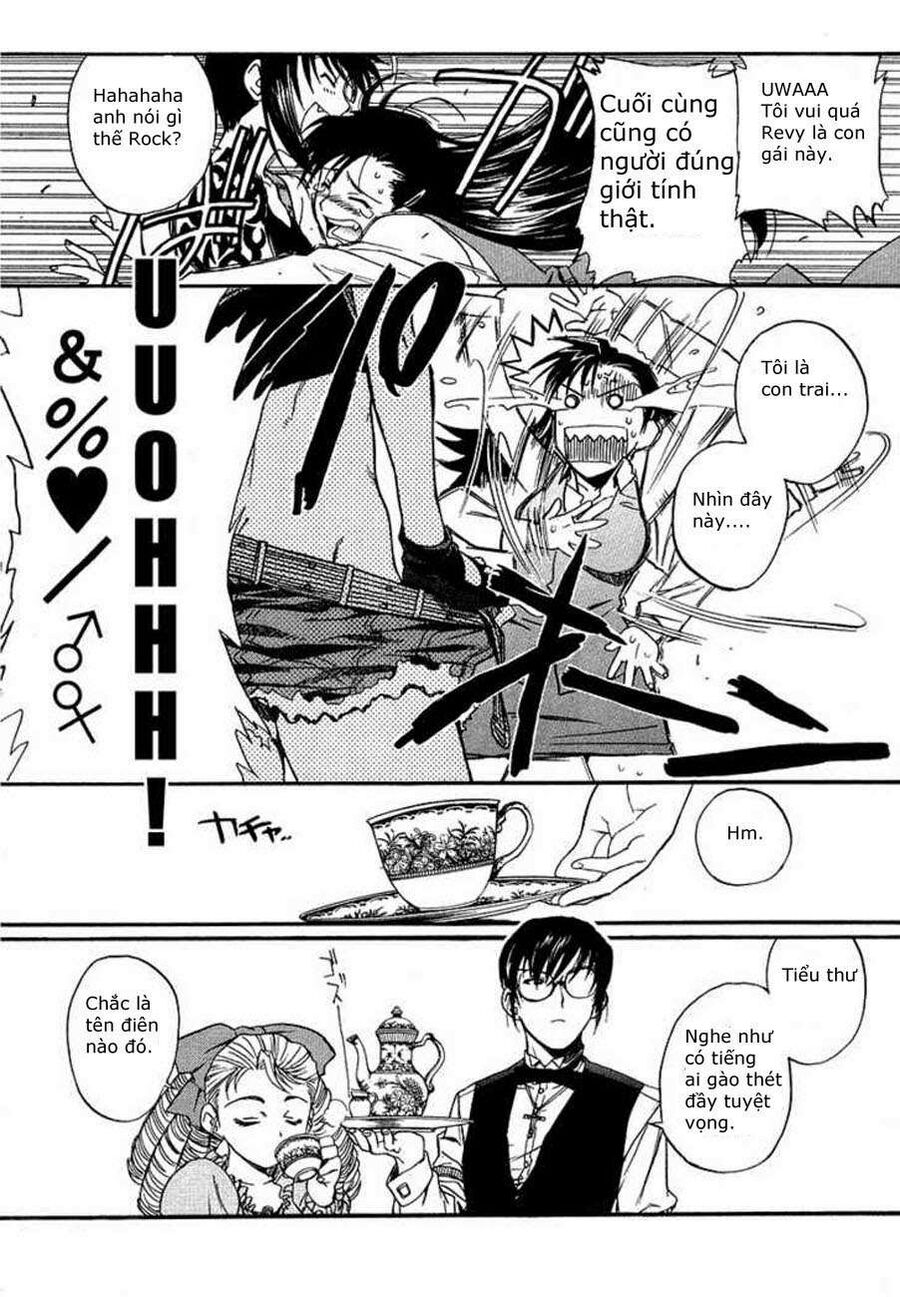 Đầm Lầy Đen Chapter 29.5 - 5