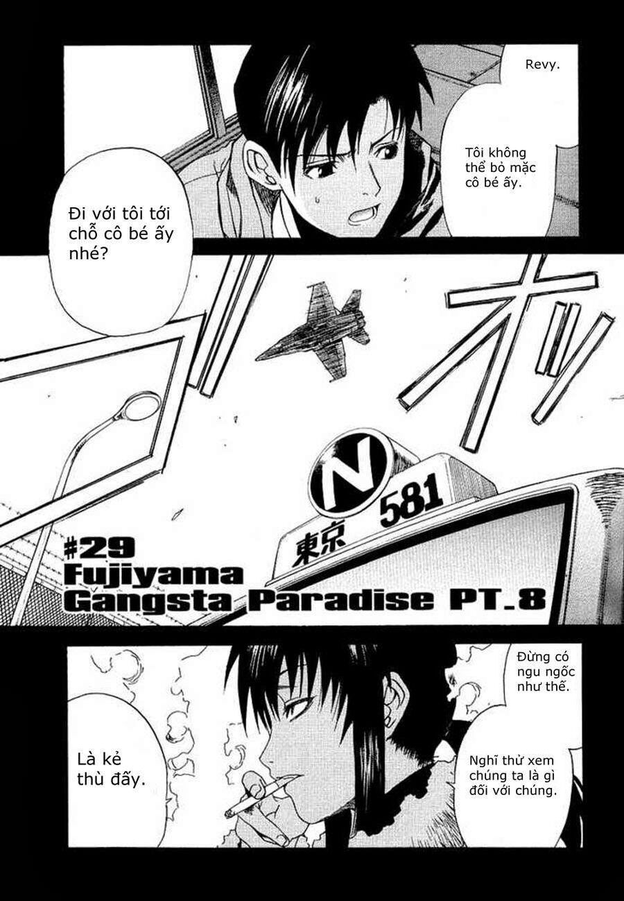 Đầm Lầy Đen Chapter 29 - 2