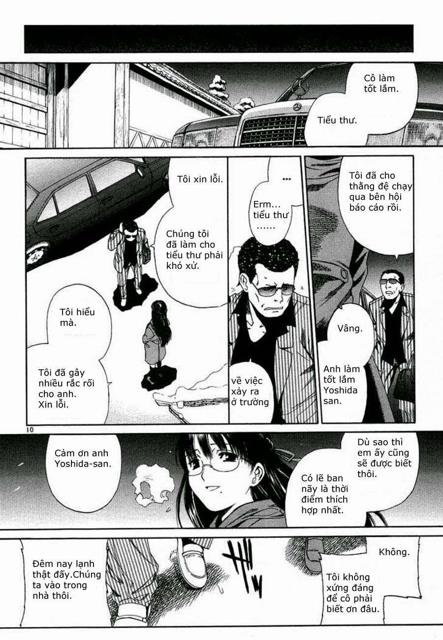 Đầm Lầy Đen Chapter 29 - 11