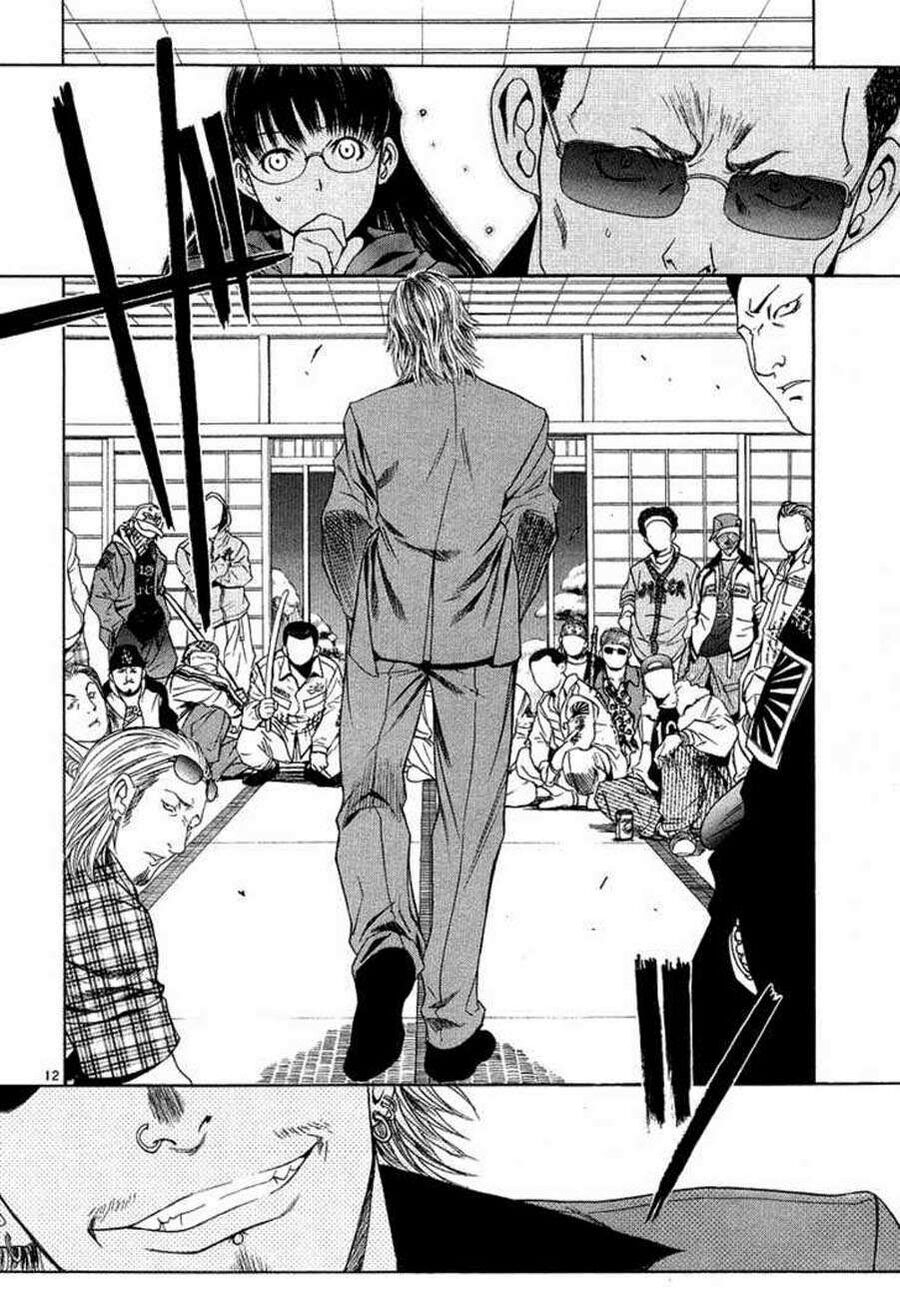 Đầm Lầy Đen Chapter 29 - 13