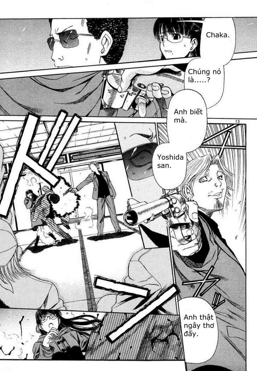 Đầm Lầy Đen Chapter 29 - 14