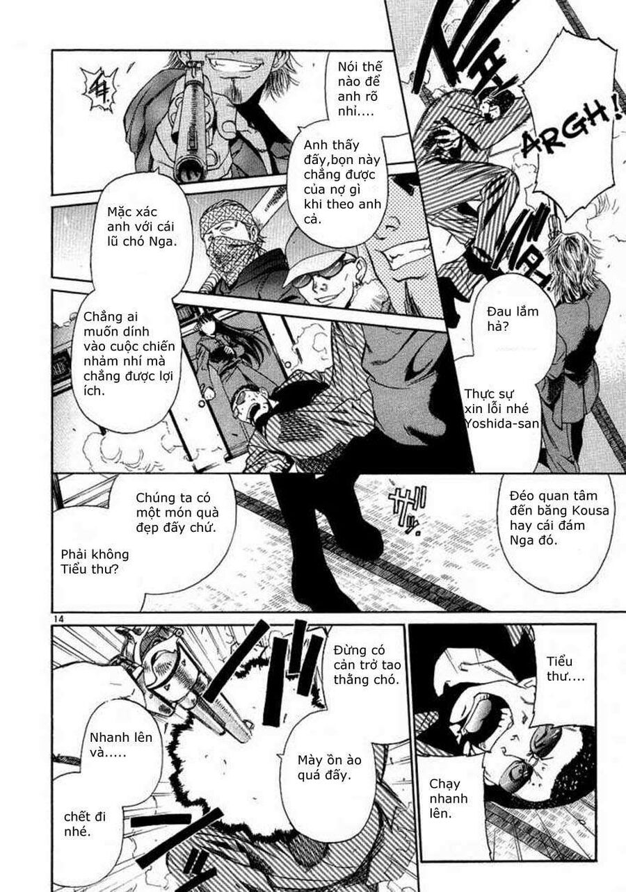 Đầm Lầy Đen Chapter 29 - 15