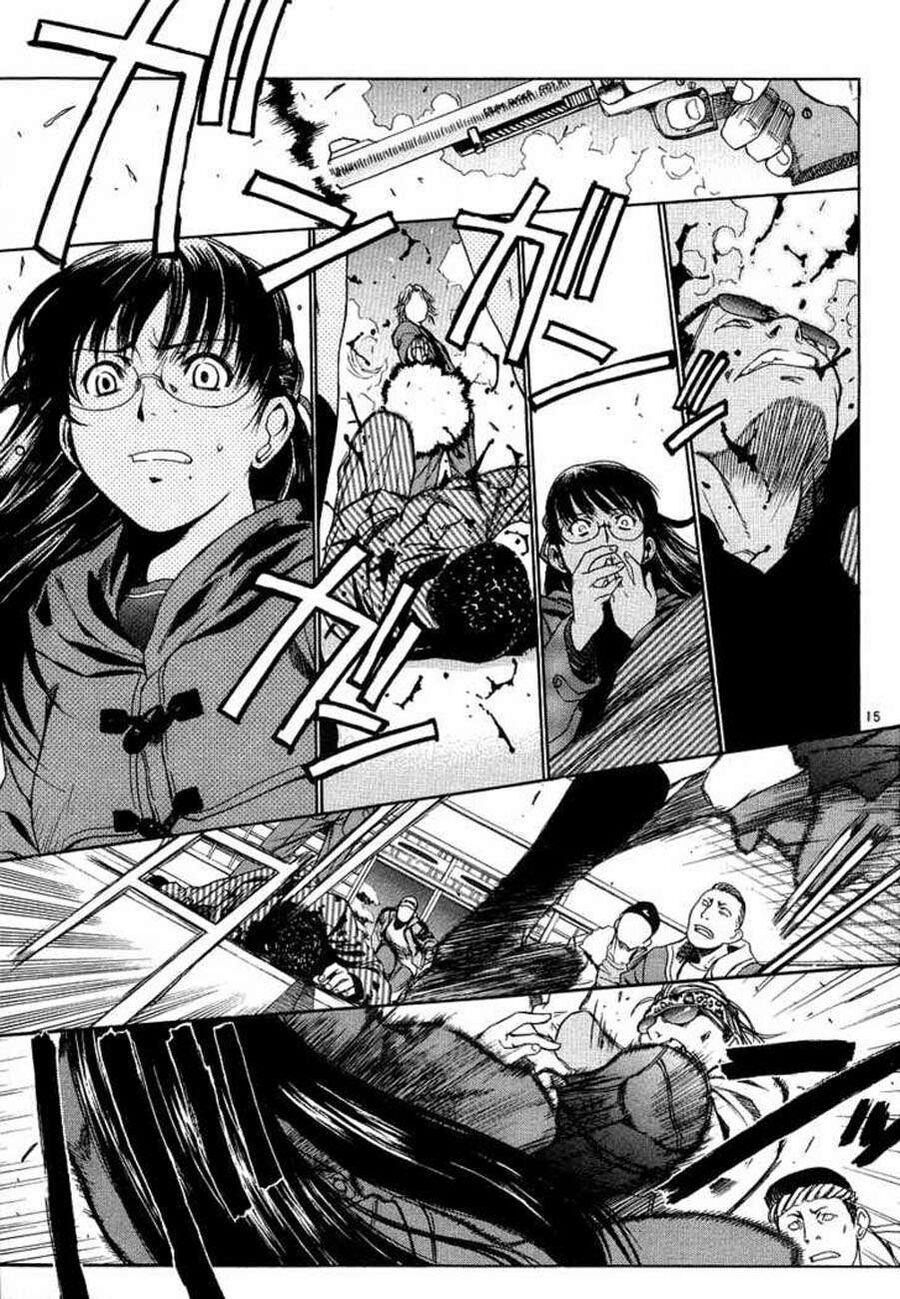 Đầm Lầy Đen Chapter 29 - 16