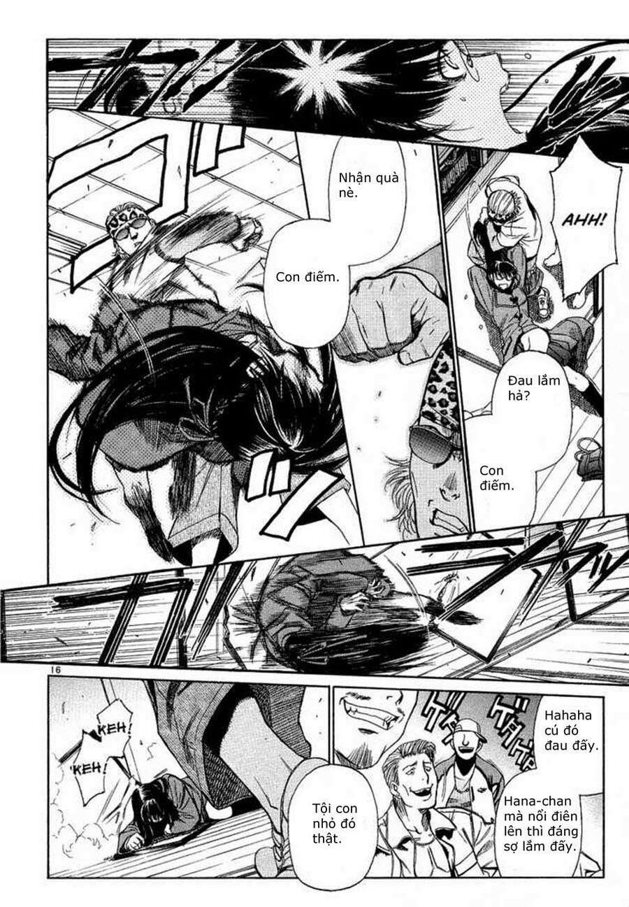 Đầm Lầy Đen Chapter 29 - 17