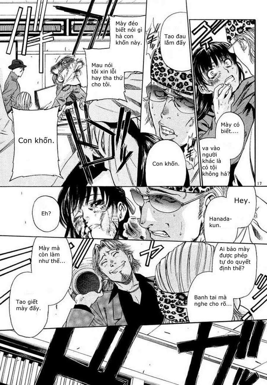 Đầm Lầy Đen Chapter 29 - 18