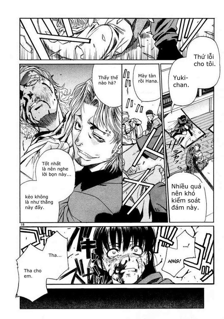 Đầm Lầy Đen Chapter 29 - 19