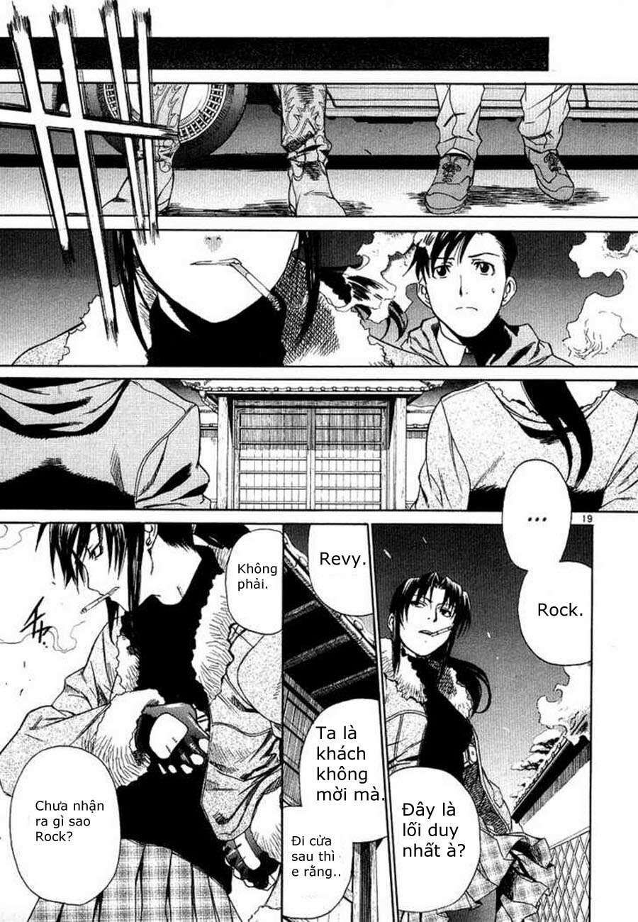 Đầm Lầy Đen Chapter 29 - 20