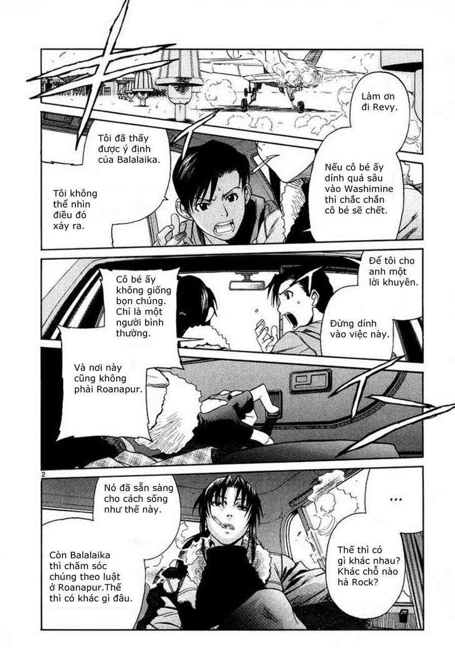 Đầm Lầy Đen Chapter 29 - 3