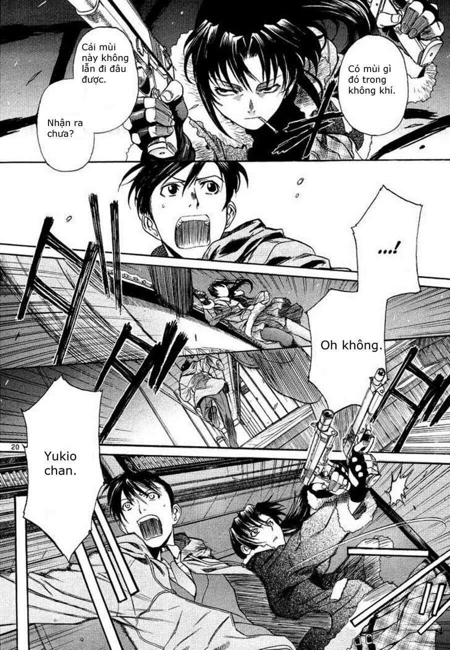 Đầm Lầy Đen Chapter 29 - 21