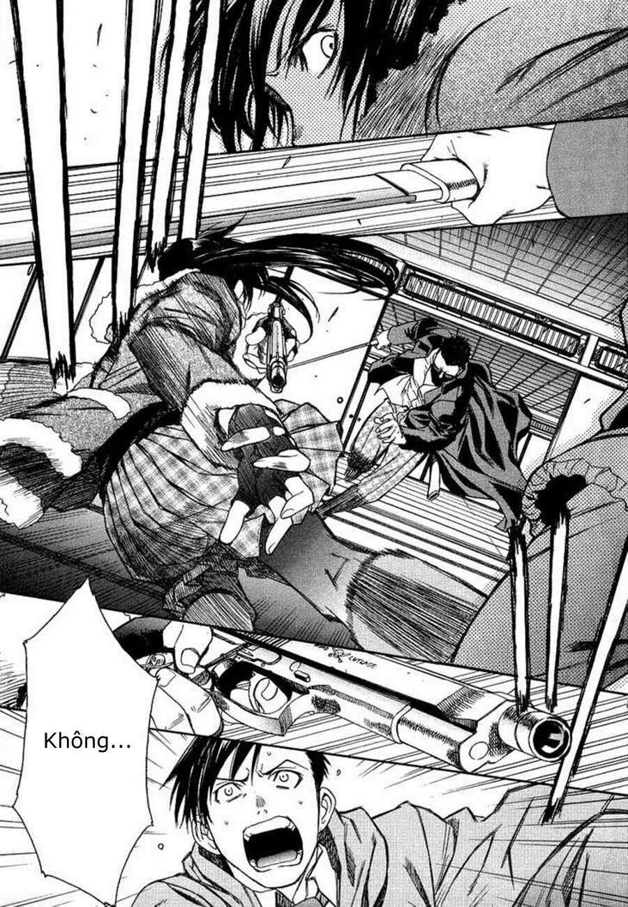 Đầm Lầy Đen Chapter 29 - 24