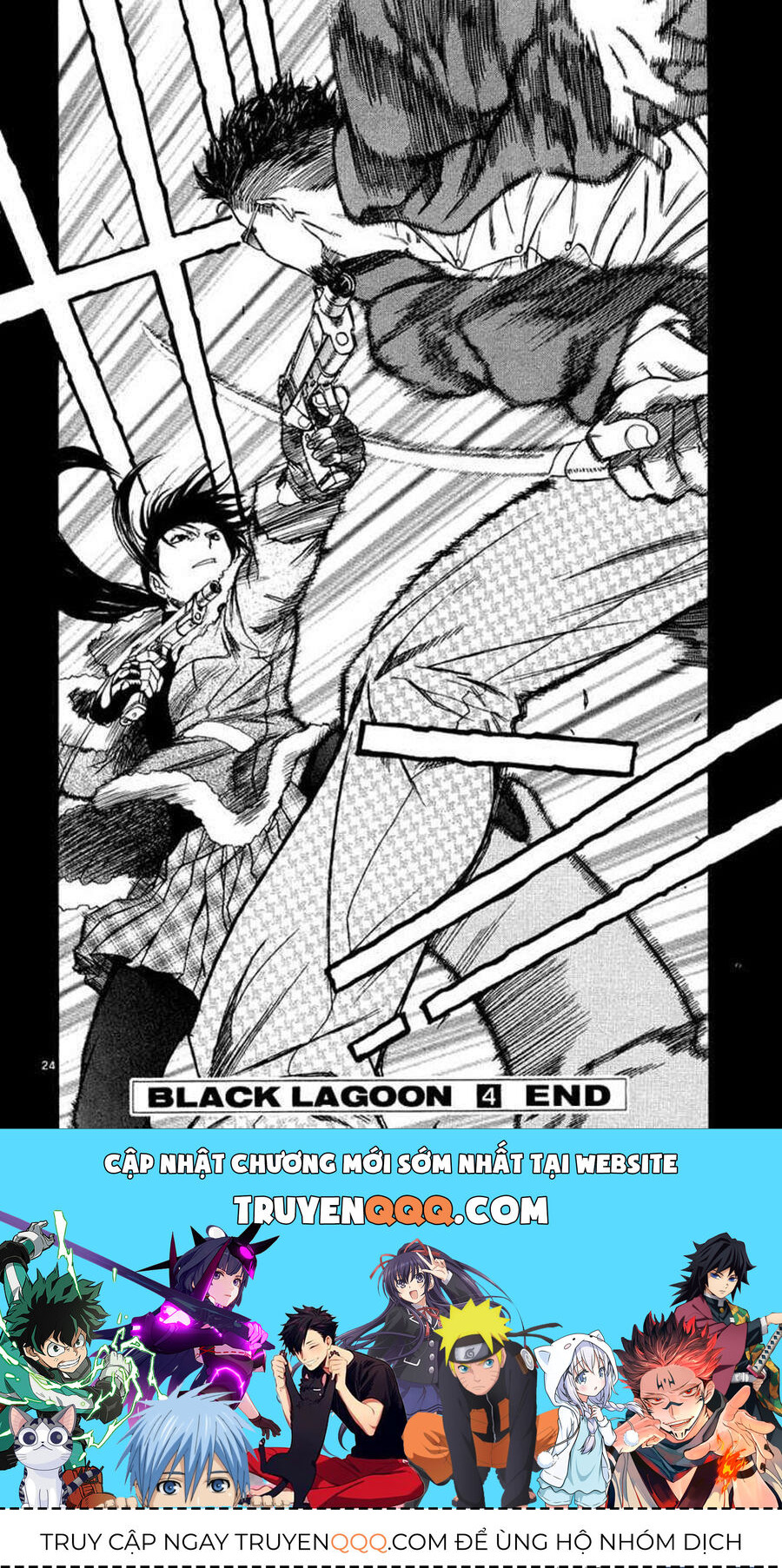 Đầm Lầy Đen Chapter 29 - 25