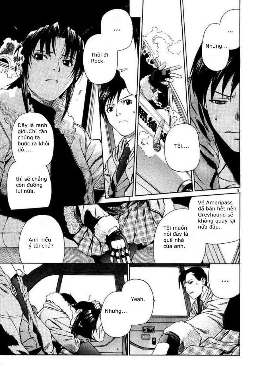 Đầm Lầy Đen Chapter 29 - 4