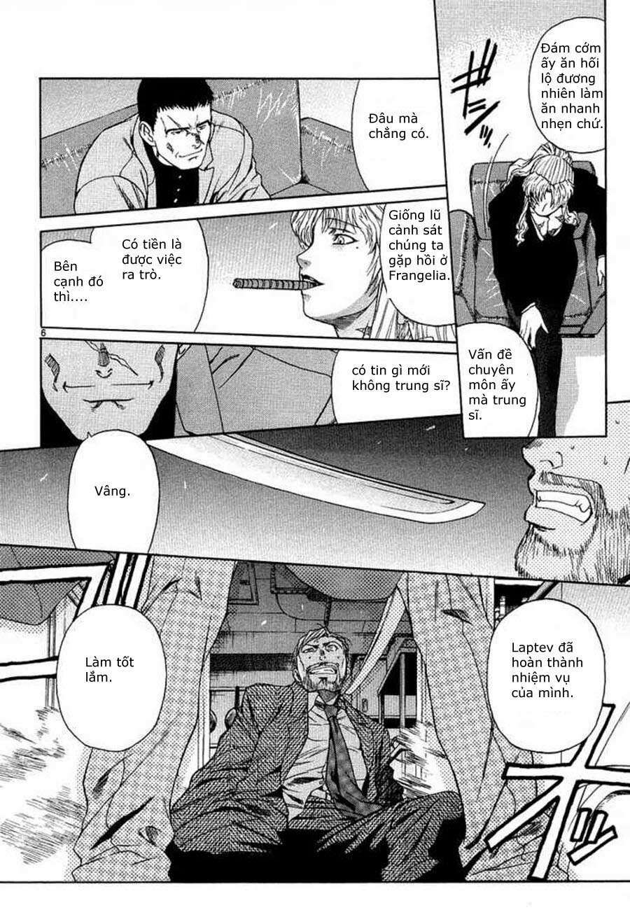 Đầm Lầy Đen Chapter 29 - 7