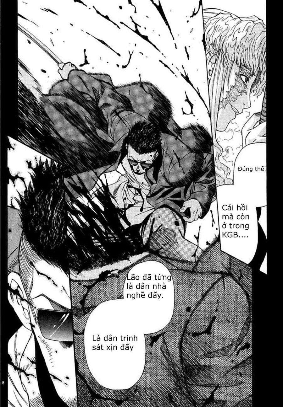 Đầm Lầy Đen Chapter 29 - 9