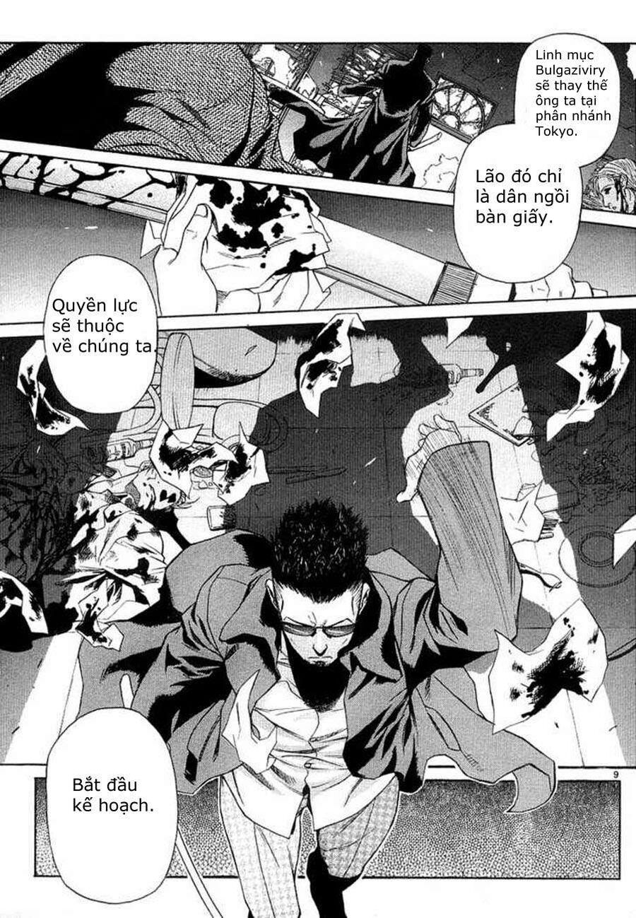 Đầm Lầy Đen Chapter 29 - 10