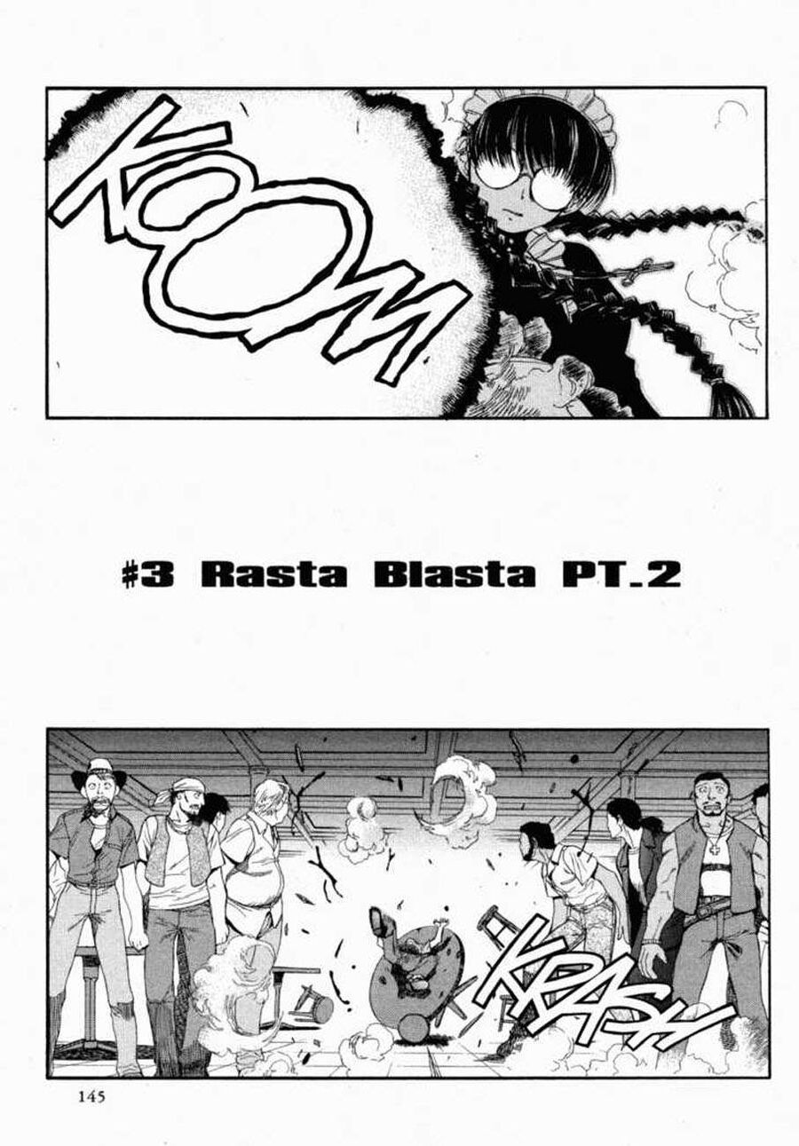 Đầm Lầy Đen Chapter 3 - 2