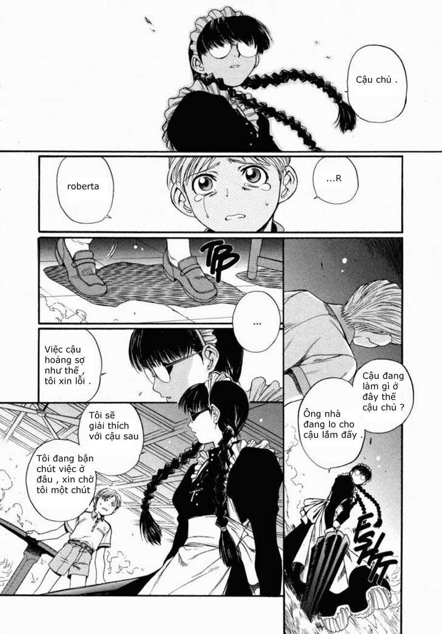 Đầm Lầy Đen Chapter 3 - 11