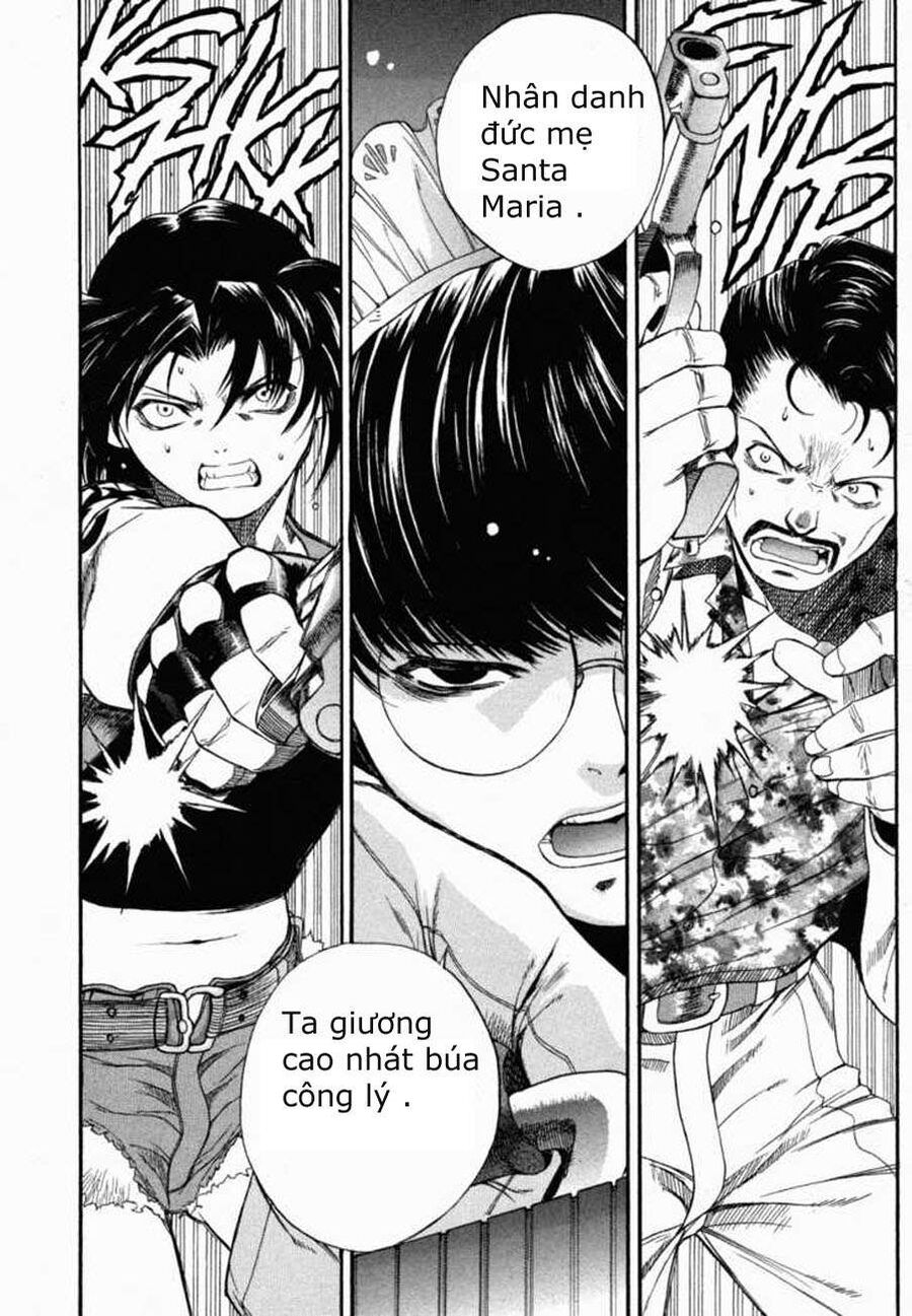 Đầm Lầy Đen Chapter 3 - 15