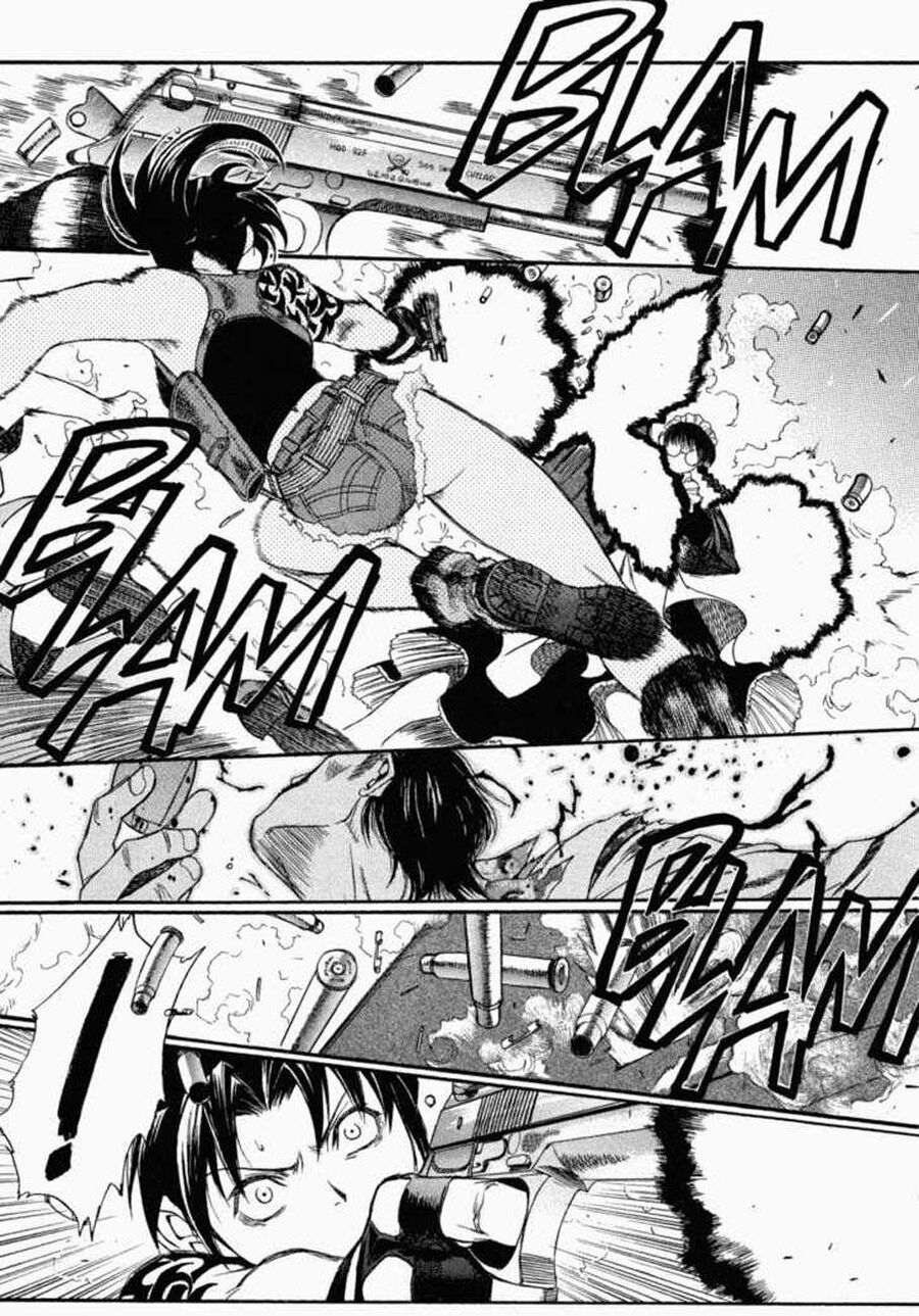 Đầm Lầy Đen Chapter 3 - 16