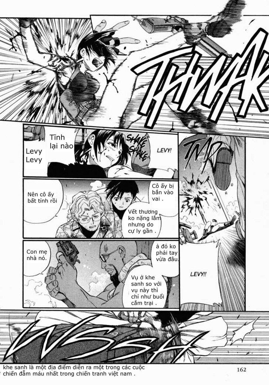 Đầm Lầy Đen Chapter 3 - 17