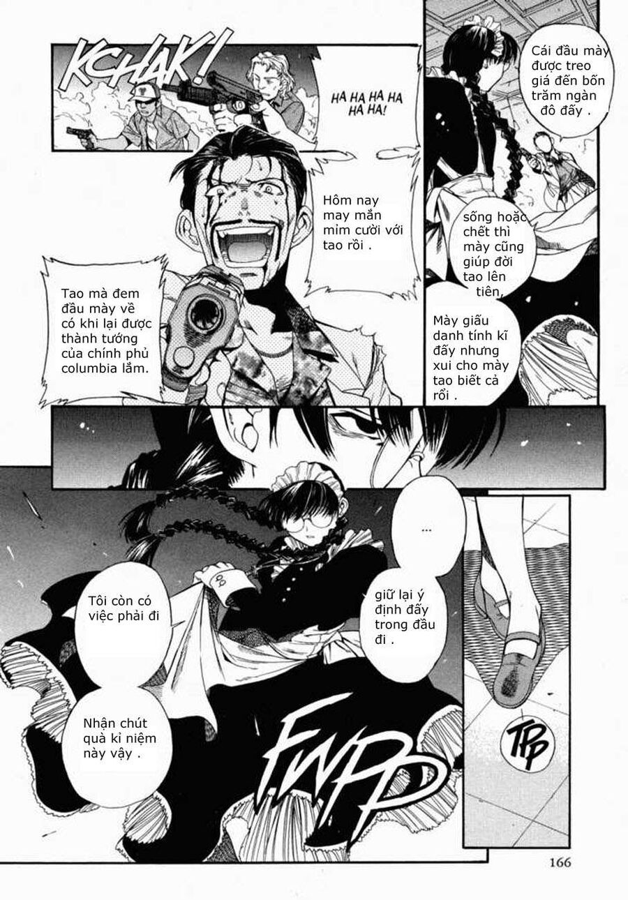 Đầm Lầy Đen Chapter 3 - 21