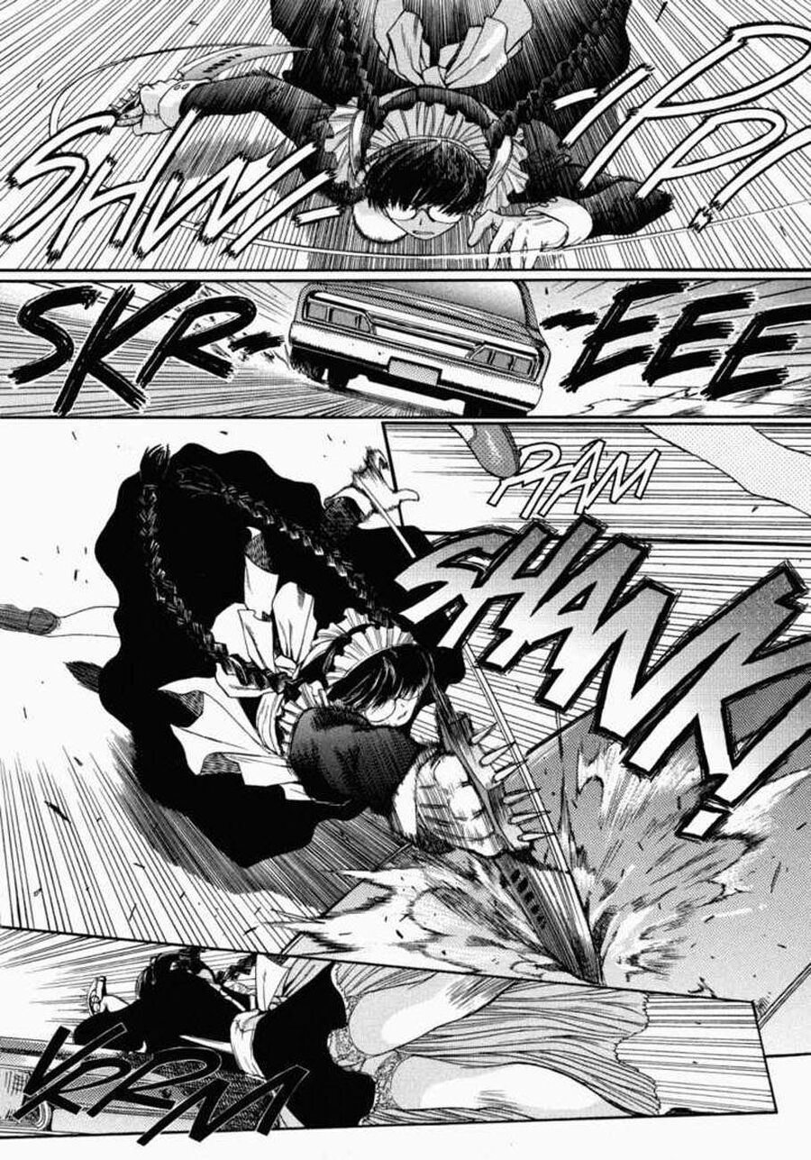 Đầm Lầy Đen Chapter 3 - 25