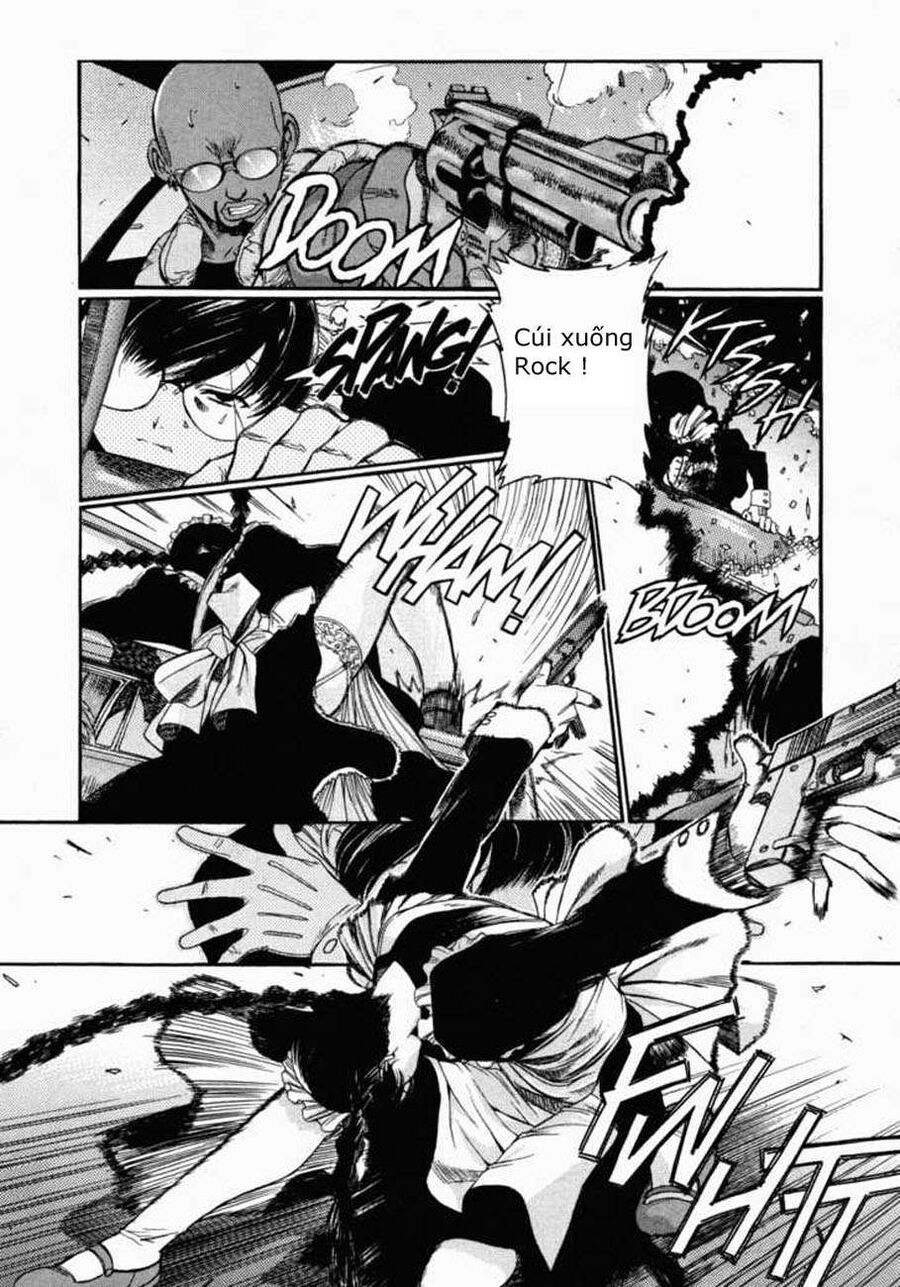 Đầm Lầy Đen Chapter 3 - 26