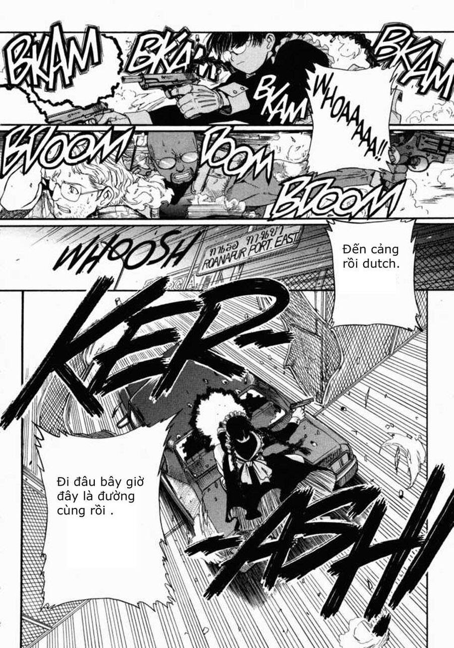 Đầm Lầy Đen Chapter 3 - 27