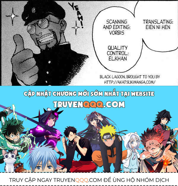 Đầm Lầy Đen Chapter 3 - 28