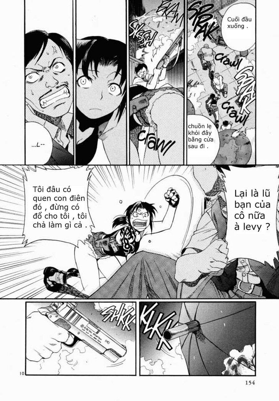 Đầm Lầy Đen Chapter 3 - 9