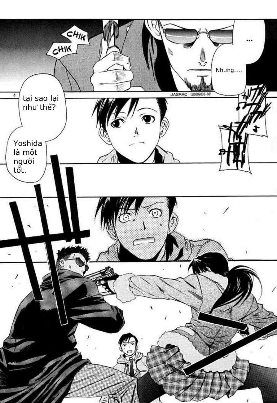 Đầm Lầy Đen Chapter 30 - 11