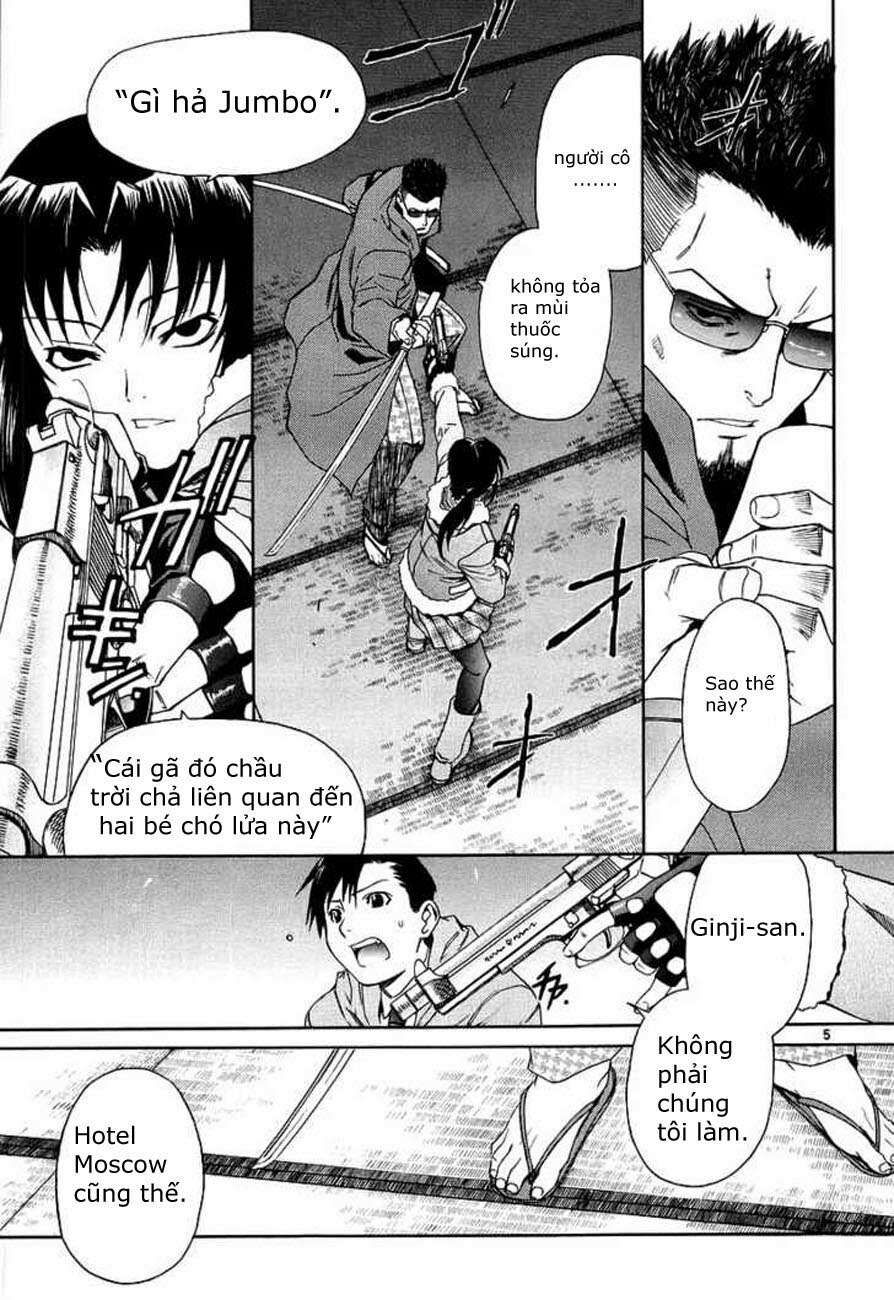 Đầm Lầy Đen Chapter 30 - 12