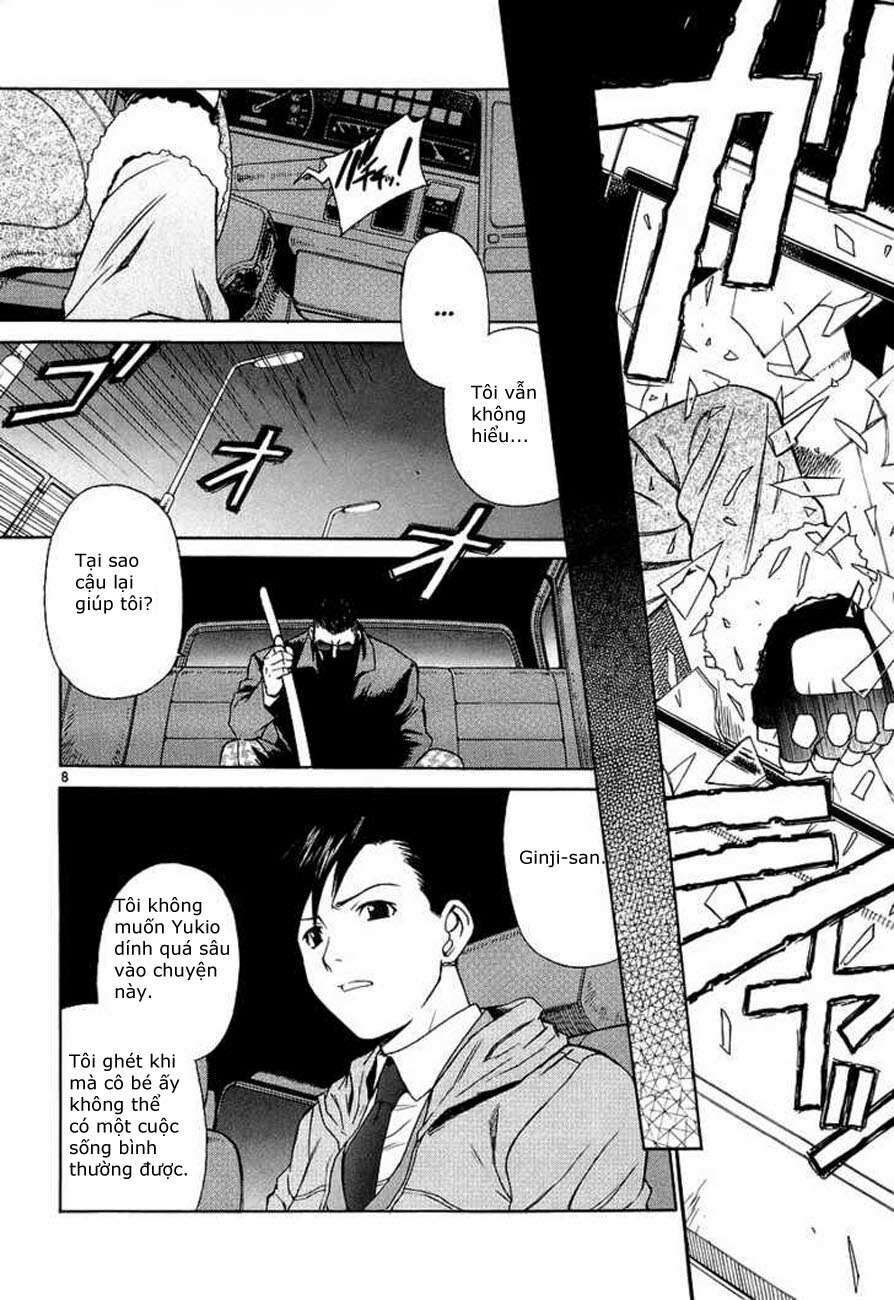 Đầm Lầy Đen Chapter 30 - 15