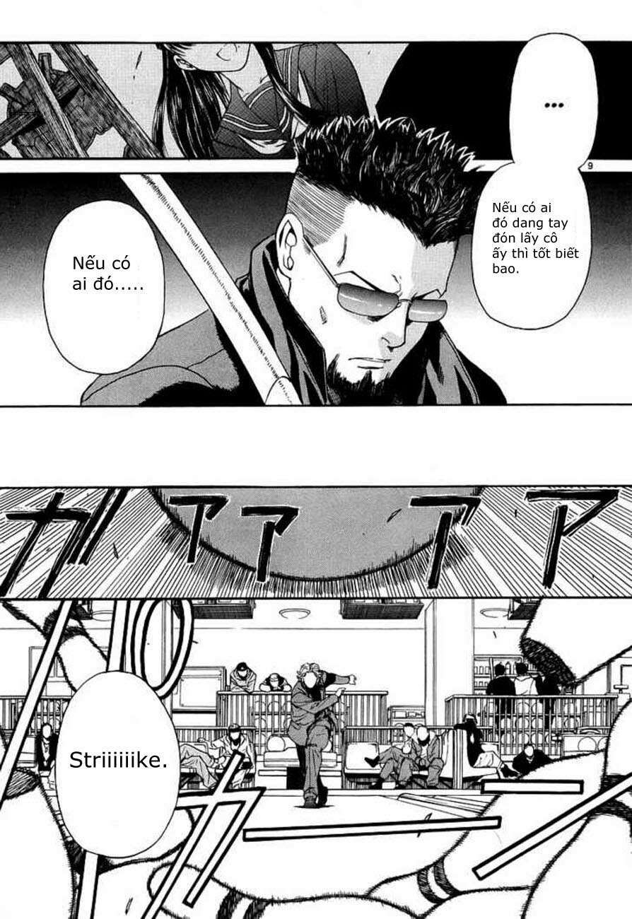 Đầm Lầy Đen Chapter 30 - 16