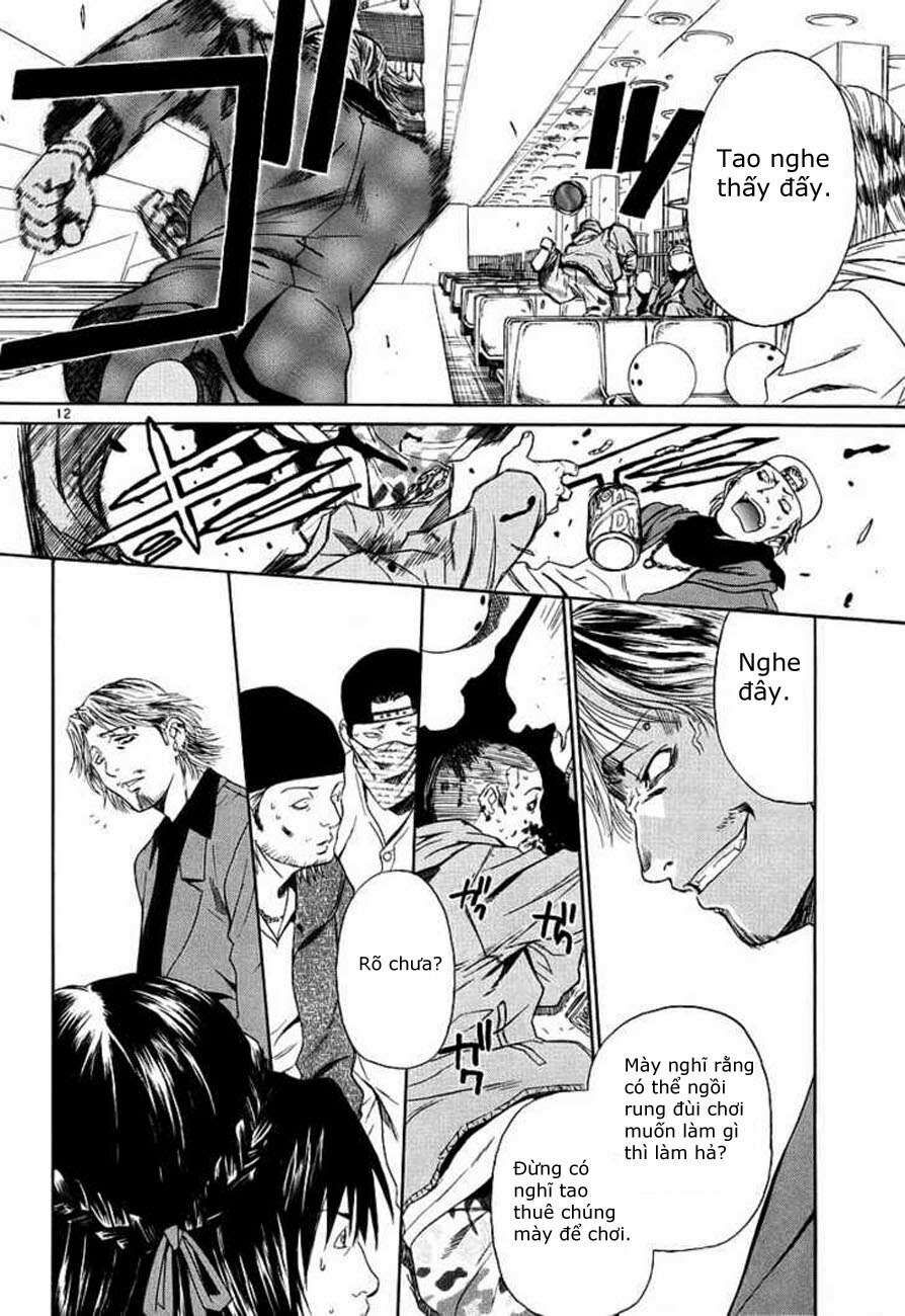 Đầm Lầy Đen Chapter 30 - 19