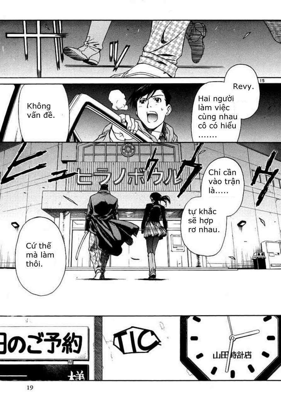 Đầm Lầy Đen Chapter 30 - 22