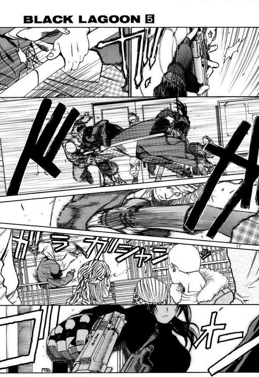 Đầm Lầy Đen Chapter 30 - 24