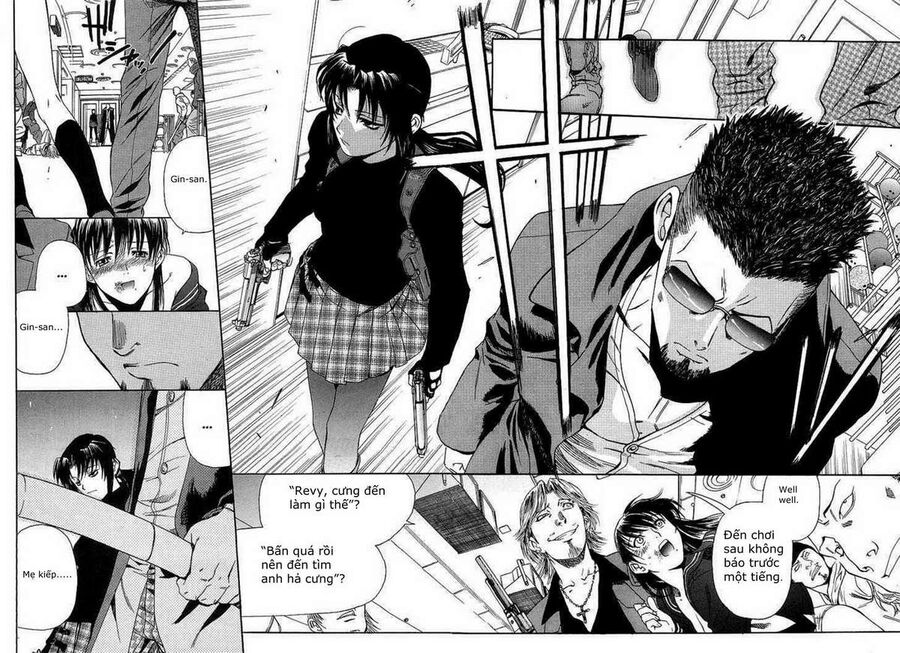 Đầm Lầy Đen Chapter 30 - 25