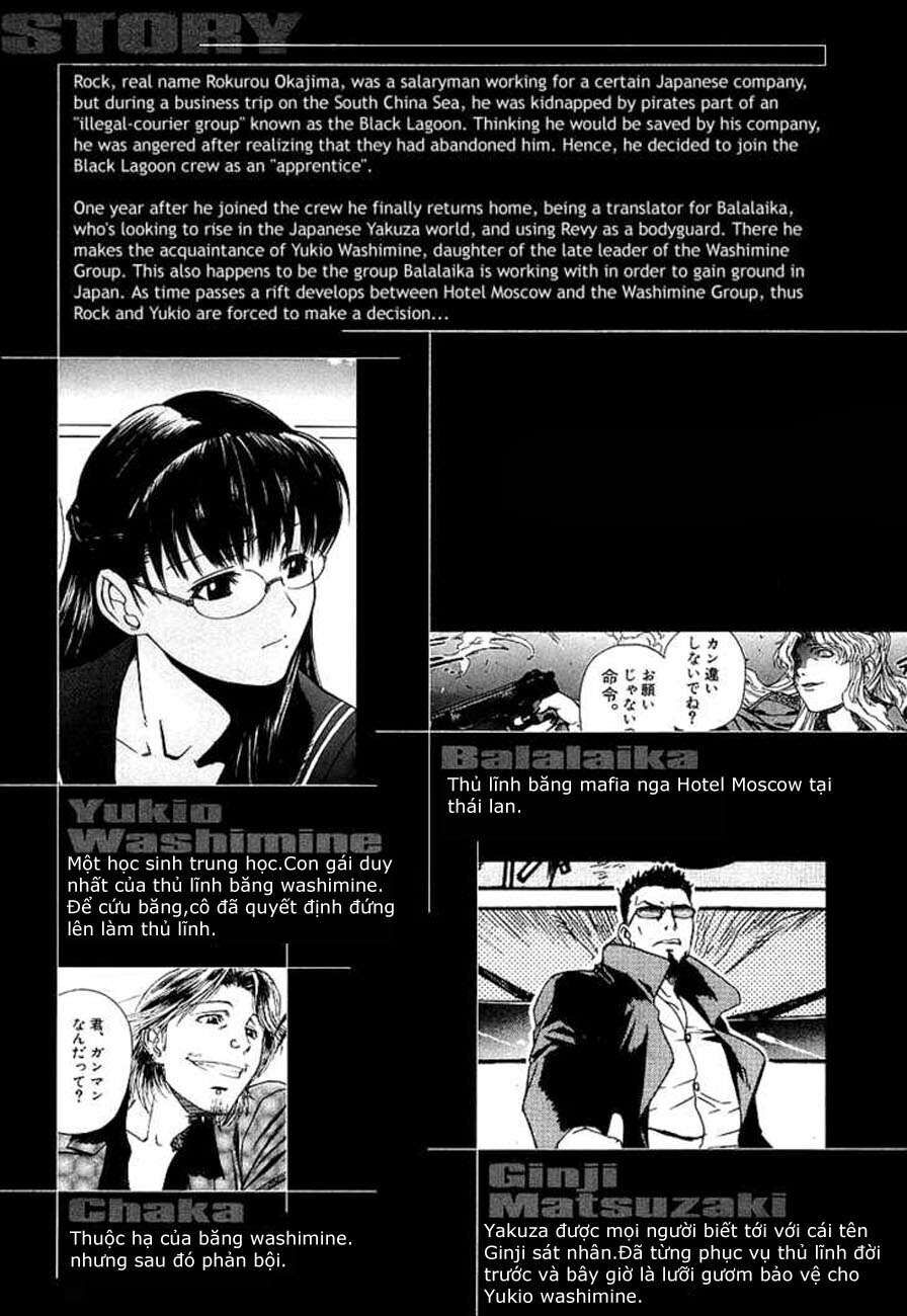 Đầm Lầy Đen Chapter 30 - 7