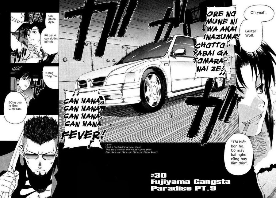 Đầm Lầy Đen Chapter 30 - 10