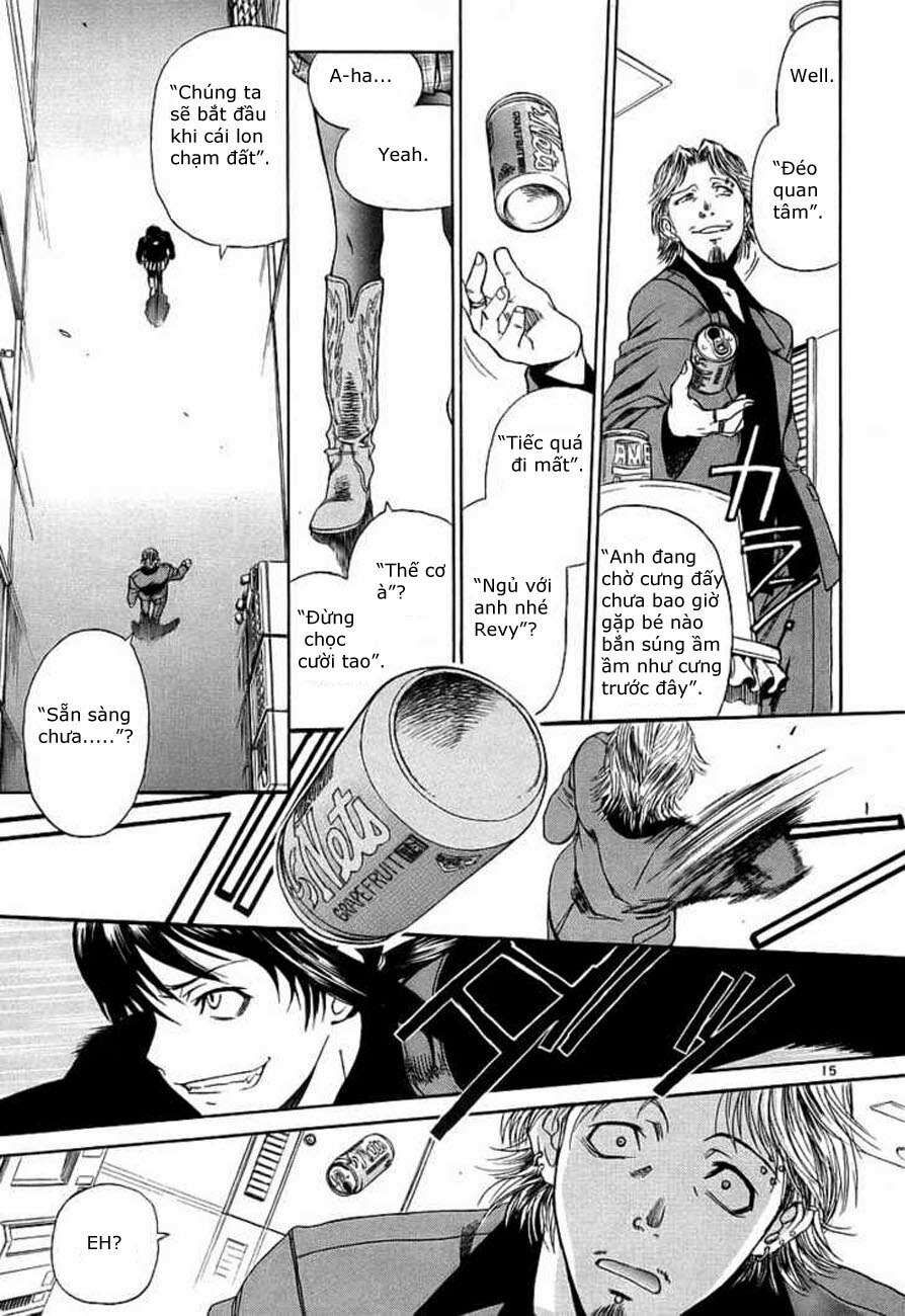 Đầm Lầy Đen Chapter 31 - 15
