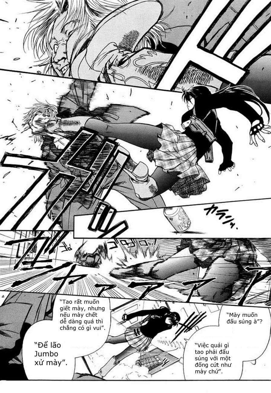 Đầm Lầy Đen Chapter 31 - 16